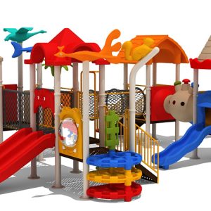 Plastic Playground